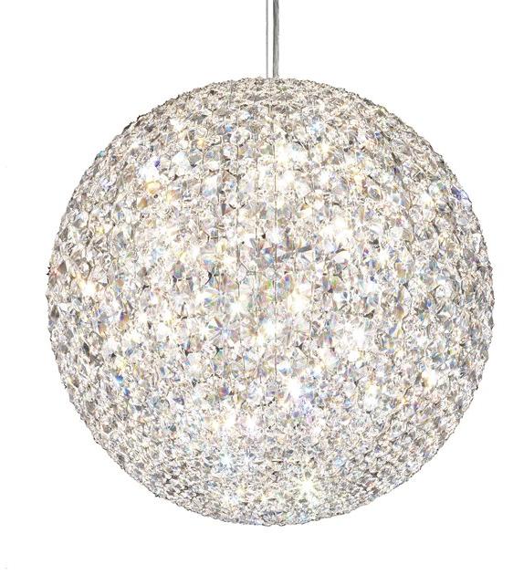 Schonbek Галогенный подвесной светильник с кристаллами swarovski® Da vinci™ sun-id-1418917 - Вид №2