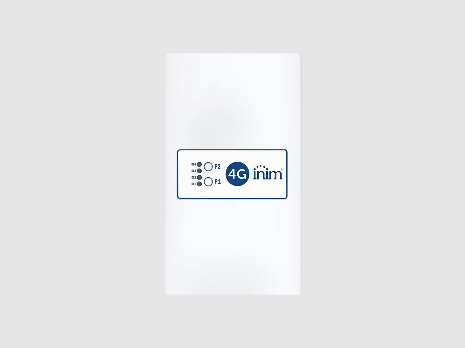 Встроенный модуль GSM 2G и 4G (LTE) на I-BUS с резервной батареей INIM подключение GSM / LTE и коммуникаторы ARCH-00052549 - Вид №1