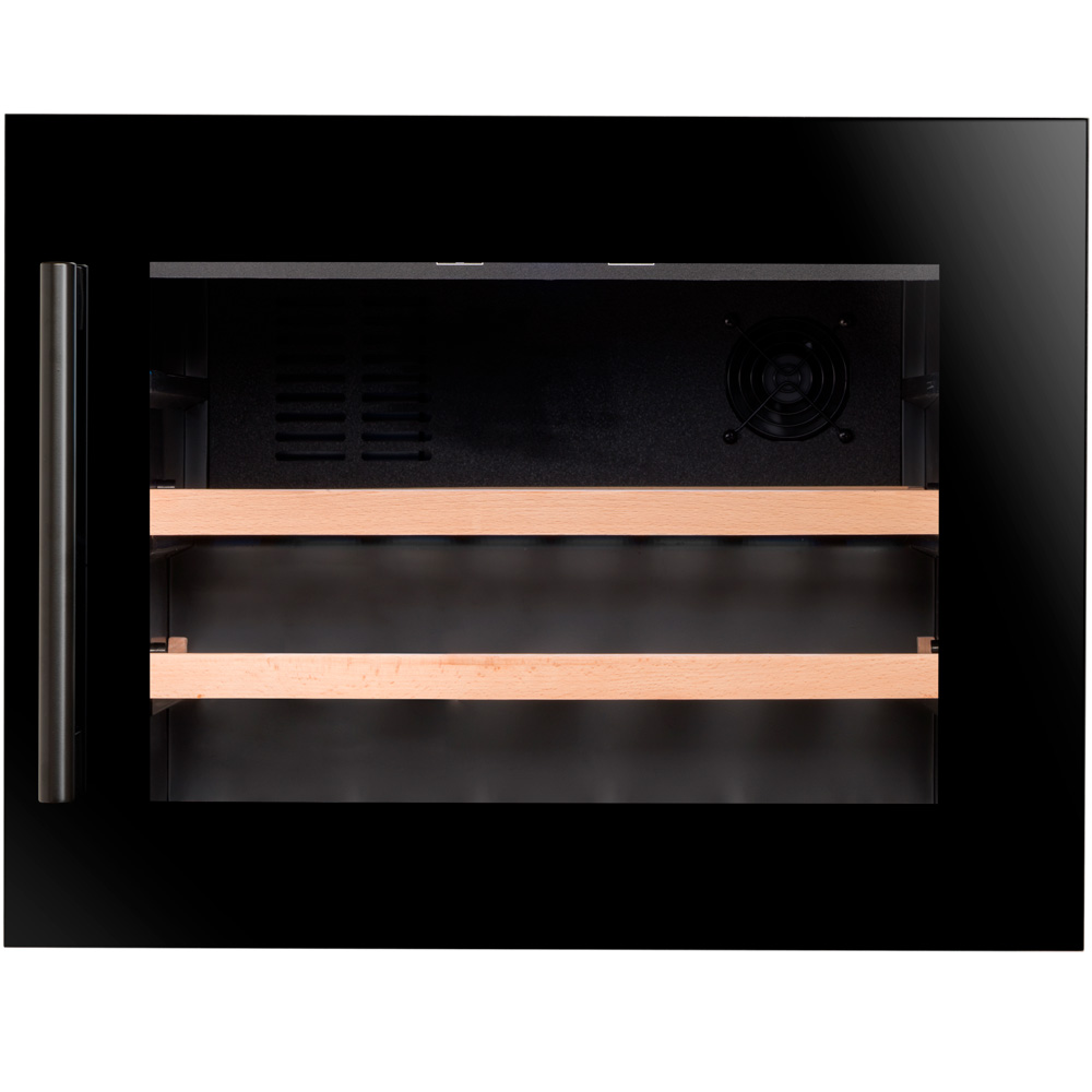 9988981 Винный шкаф Climadiff CBI28S1B черный STDN-0138227 - Вид №1