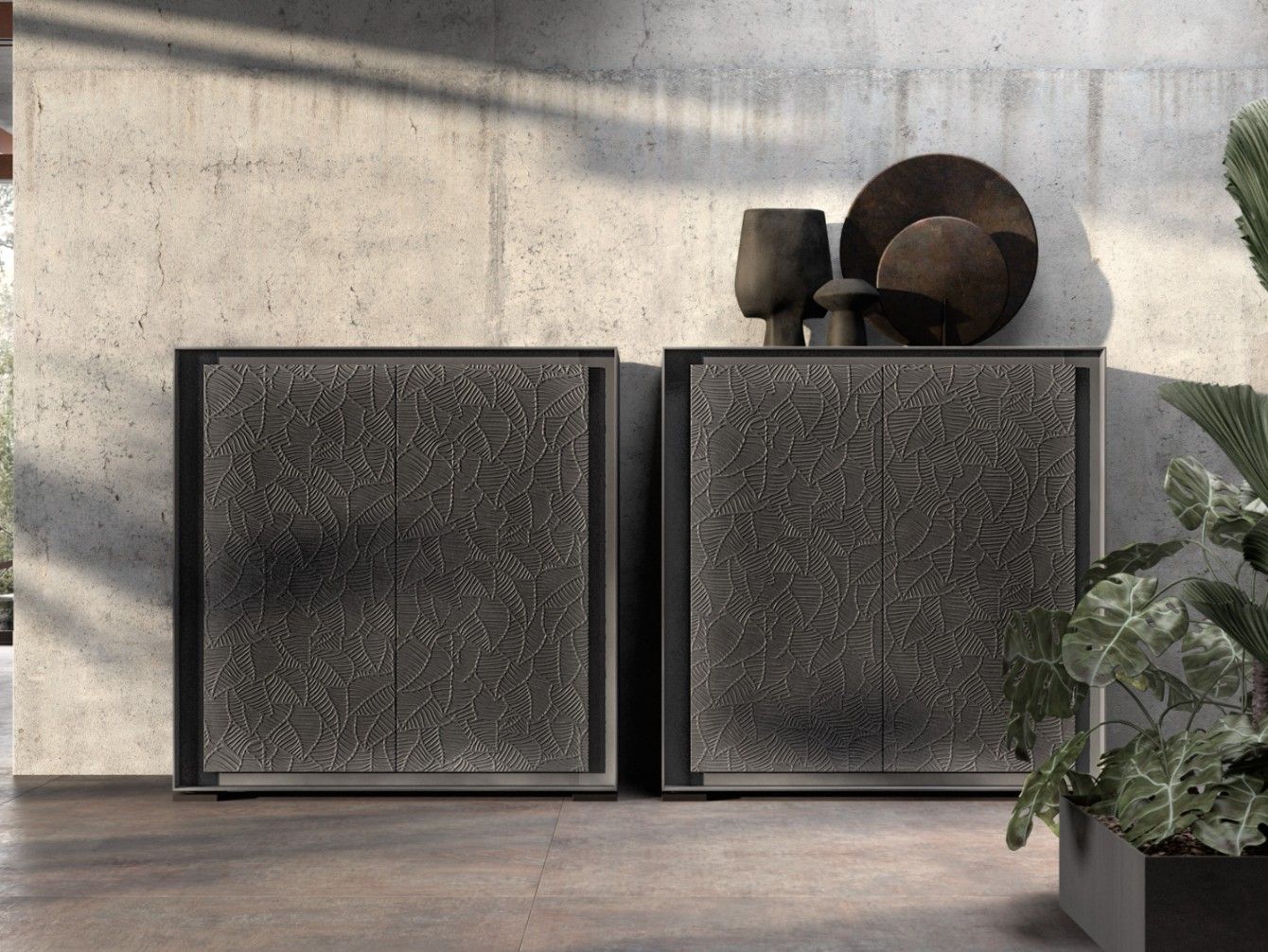 Шкаф с распашными дверями Capo d’Opera конфиденциальность ARCH-00002940