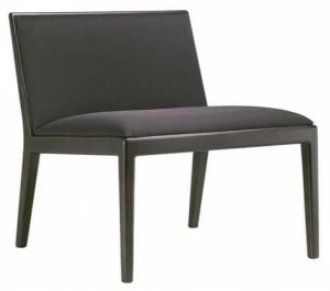 Andreu World Кресло с тканевой обивкой Carlotta Bu0926