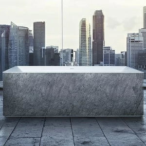 Ванна отдельностоящая Urbain Decors Rock