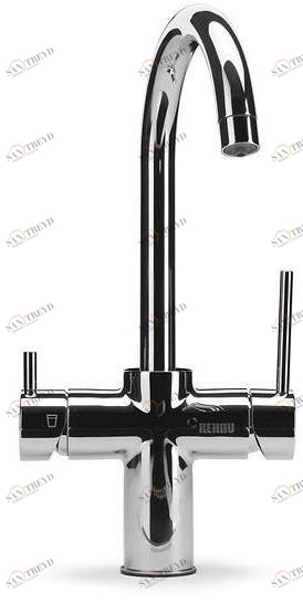 REHAU Кран для кухни / диспенсер для питьевой воды sun-id-1467647