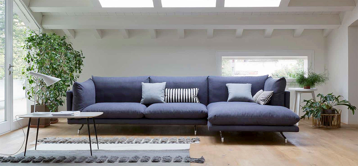 Диван SWING DALL'AGNESE SWING 3 