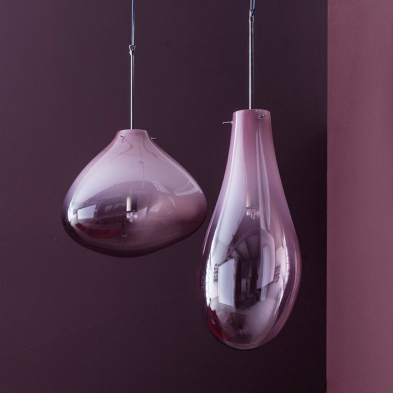 P434X290 Лампа Flou Adriani e Rossi Оттенок Fumè  - Вид №10