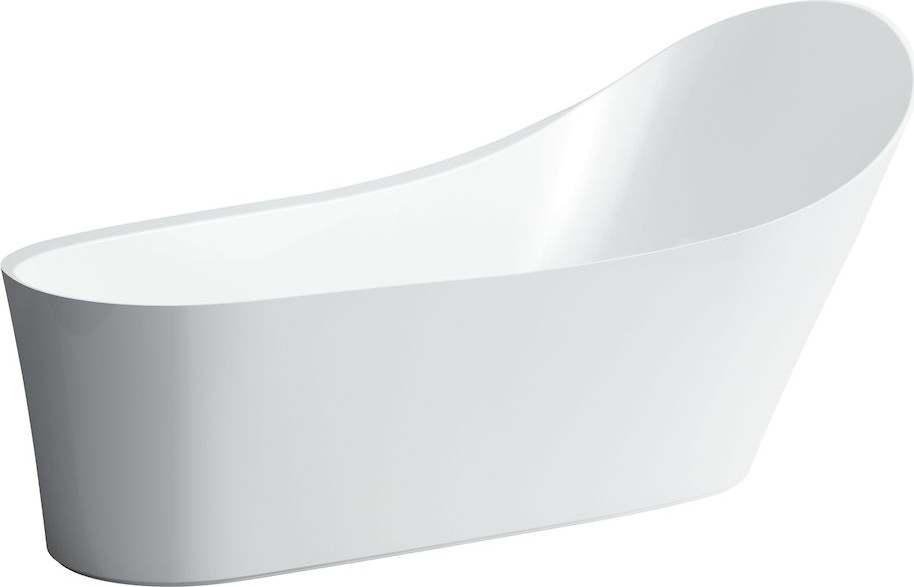 H2458020000001 Свободностоящая ванна, материал Sentec LAUFEN PRO