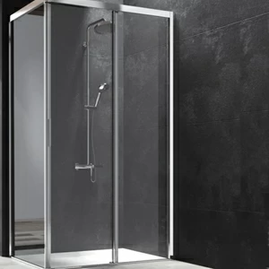 Душевой уголок York YA+YF 110x75 см