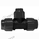 Тройник раз.переходной 32х25х32 ПЭ PROAQUA 2936