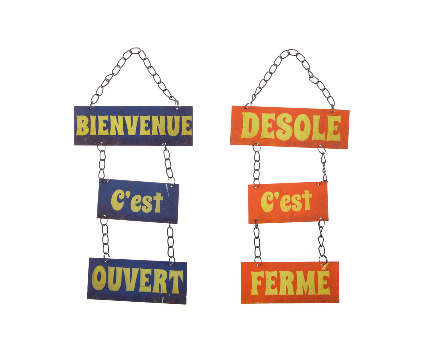 3800-AL-SEB11763 Вывеска двусторонняя TO4ROOMS  - Вид №1