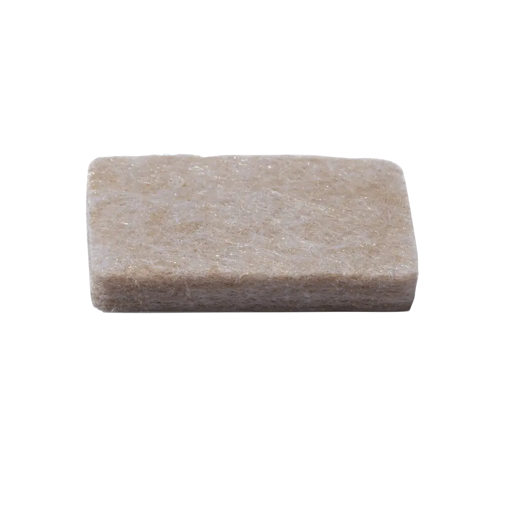 Накладки Standers 23x29 мм, фетр, 8 шт STLM-2161435