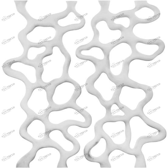 KARPA Перегородка из стекловолокна  K1368a/b 