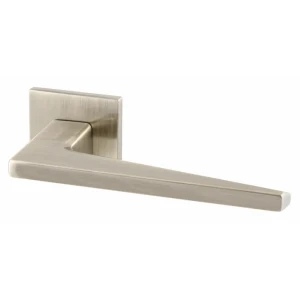 Дверные ручки Armadillo K.USS52.Mori SN-3, без запирания, цвет матовый никель