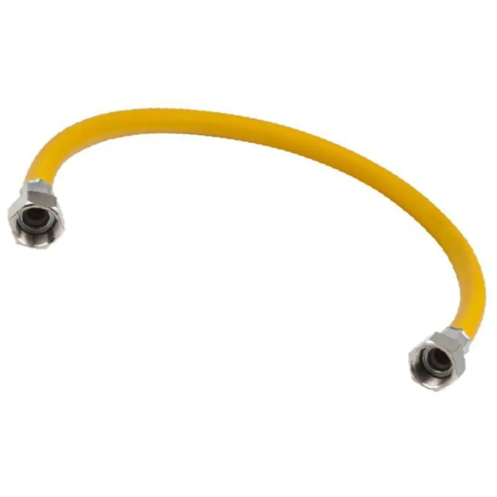 Гибкая подводка для газа армированная 1/2" гайка-гайка 300 см Santreyd STLM-2096763