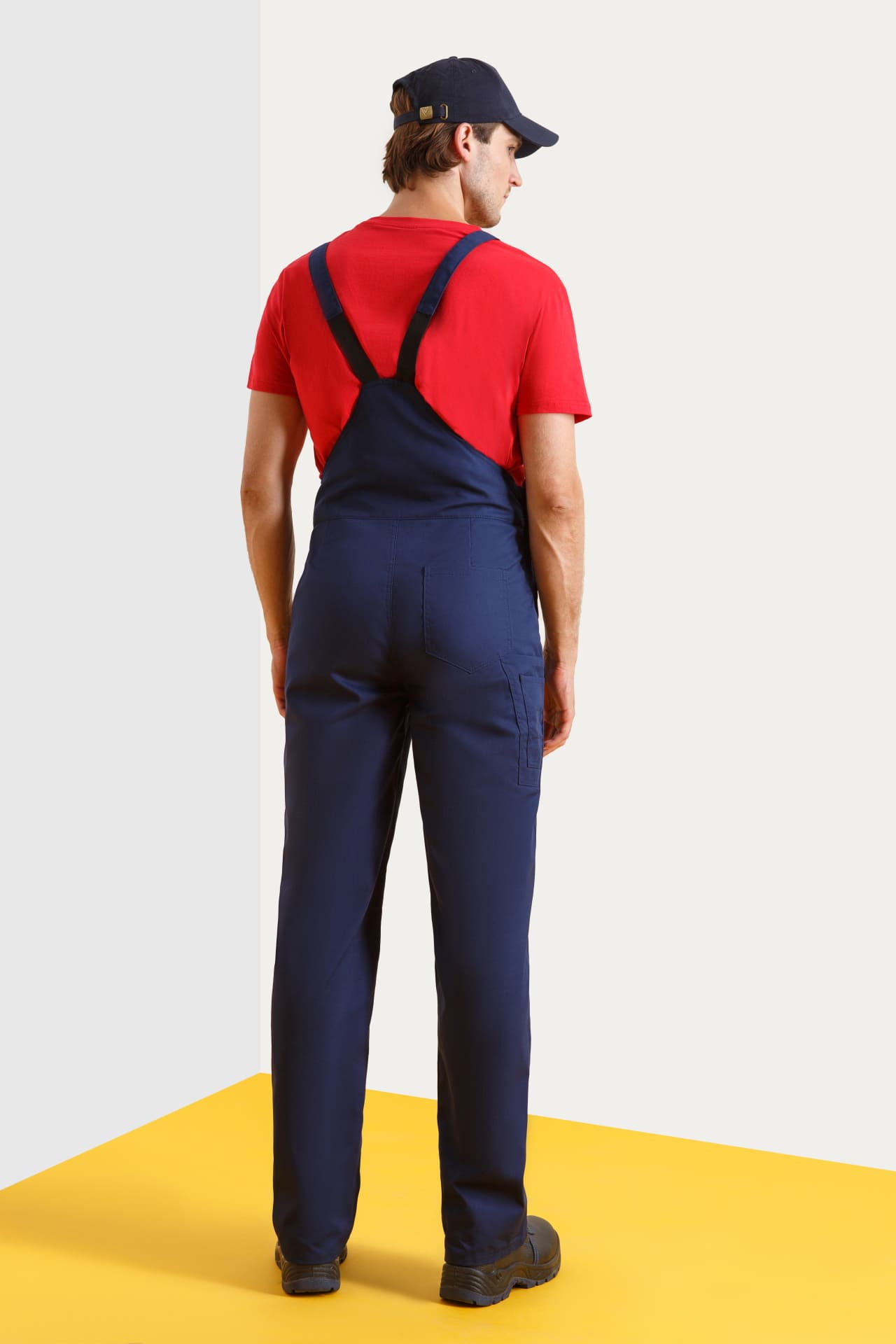 65462 Костюм "Эксперт-2" темно-синий  Летняя спецодежда  размер 56-58/182-188  - Вид №10