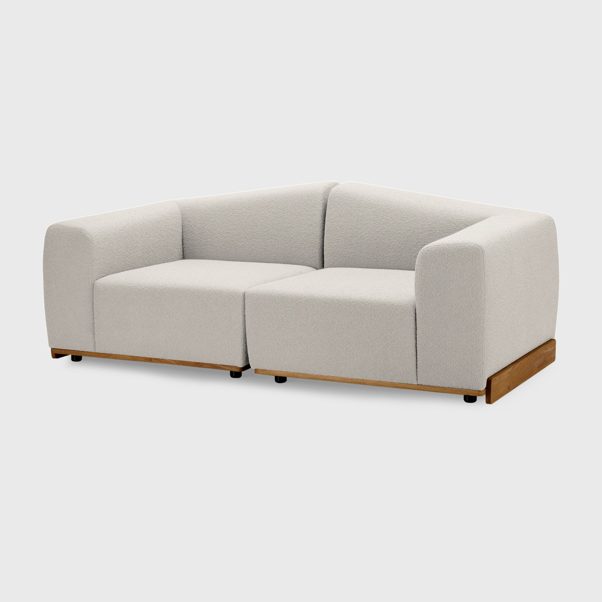 2-местный модульный тканевый диван EMKO SALER ARCH-00031562 - Вид №18