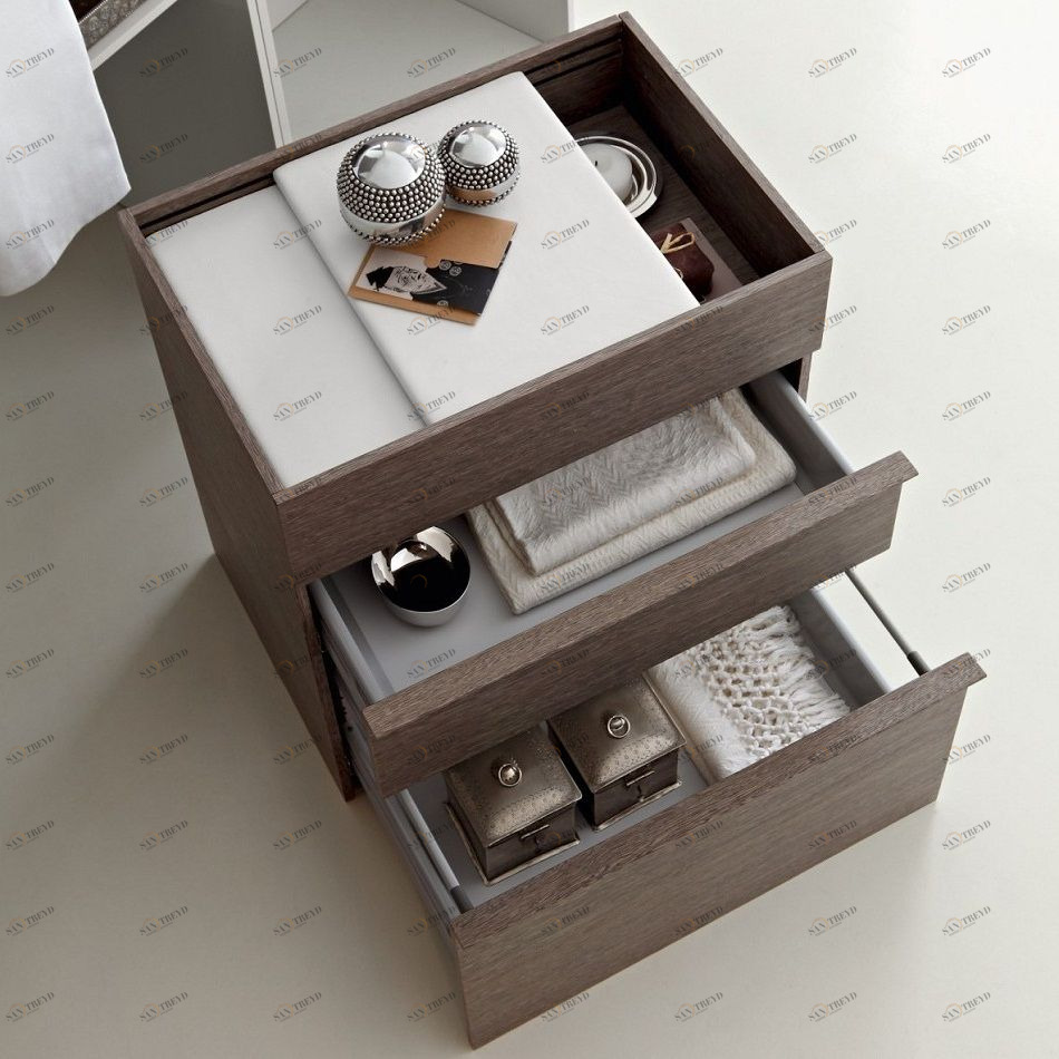 Contenitori su ruote Colonne Collection тумба Toscoquattro Santreyd 45806