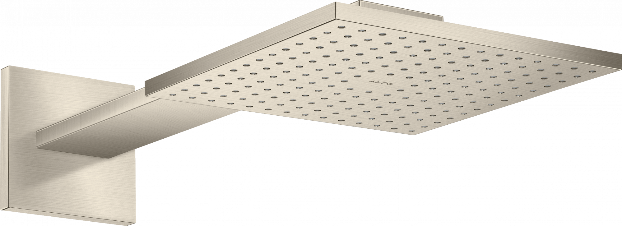 35310820 Верхний душ 250/250 2jet с держателем для душа AXOR SHOWERSOLUTIONS