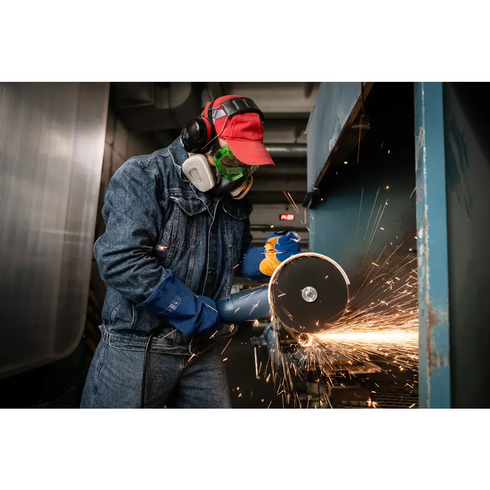 Угловая шлифовальная машина сетевая Энгельс 0.701.030.019, 2600 Вт, 230 мм STLM-2144246 - Вид №13