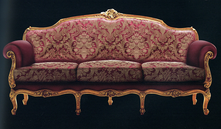 Диван  COLOMBOSTILE 0078 DV3 CLASSICO