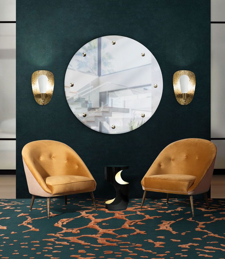 Метаруг RUG'SOCIETY Botanical 48_190  - Вид №4