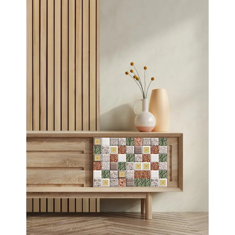 Deco-стикеры Форест 15x15 см 85381083 STLM-2116885 Santreyd  - Вид №2