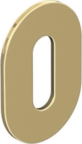 306VM розетка для ключей HEWI System 111 | Polyamid 