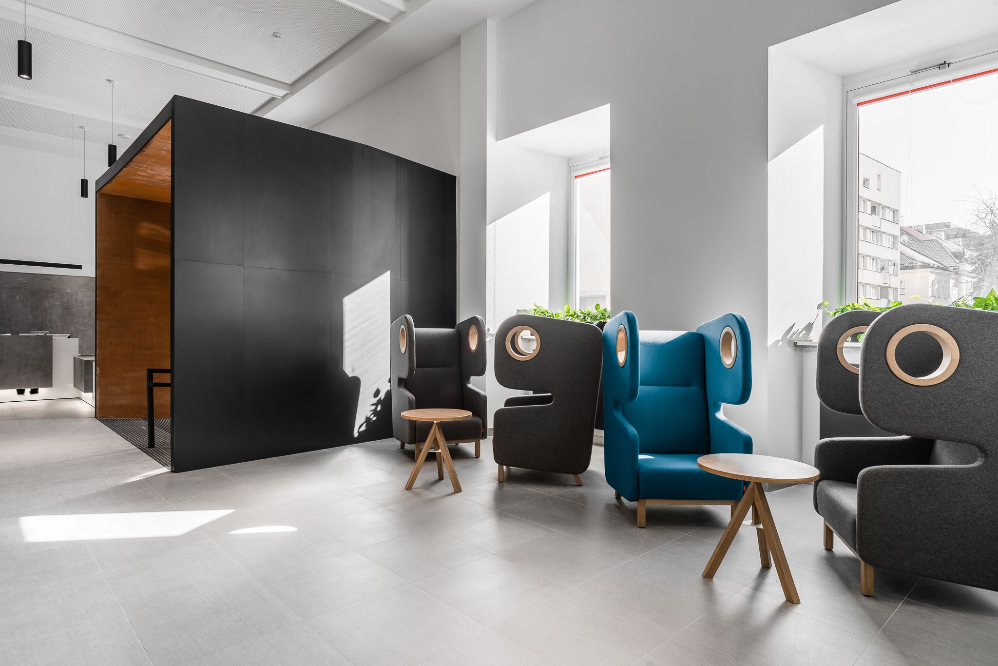 Шерстяное кресло Mikomax Smart Office Packman ARCH-00095211 - Вид №6