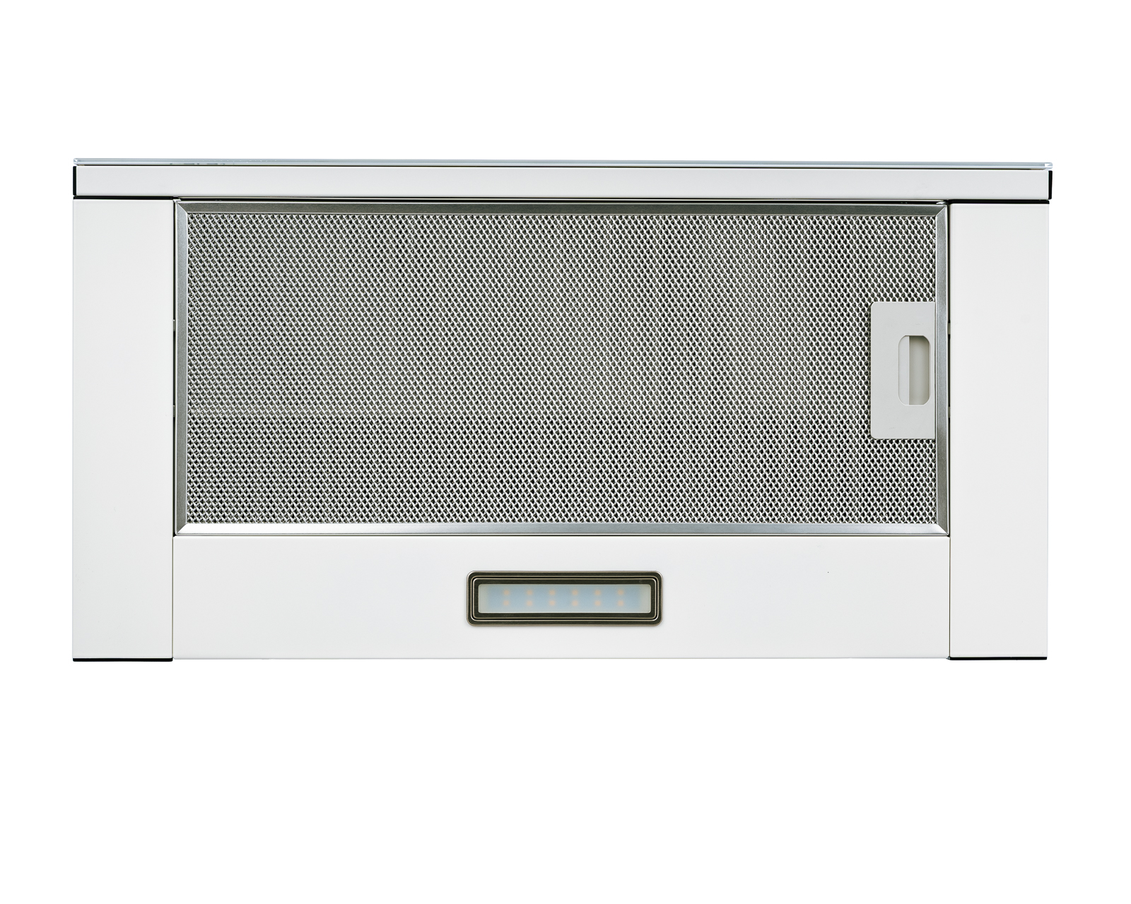 9276009 Вытяжка телескопическая Cata TFG - 8860 GWH /L белый/белый STDN-0003886 - Вид №3