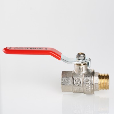 VT.215.N.07 Кран шаровой VALTEC BASE Valtec 1 1/4"  - Вид №4