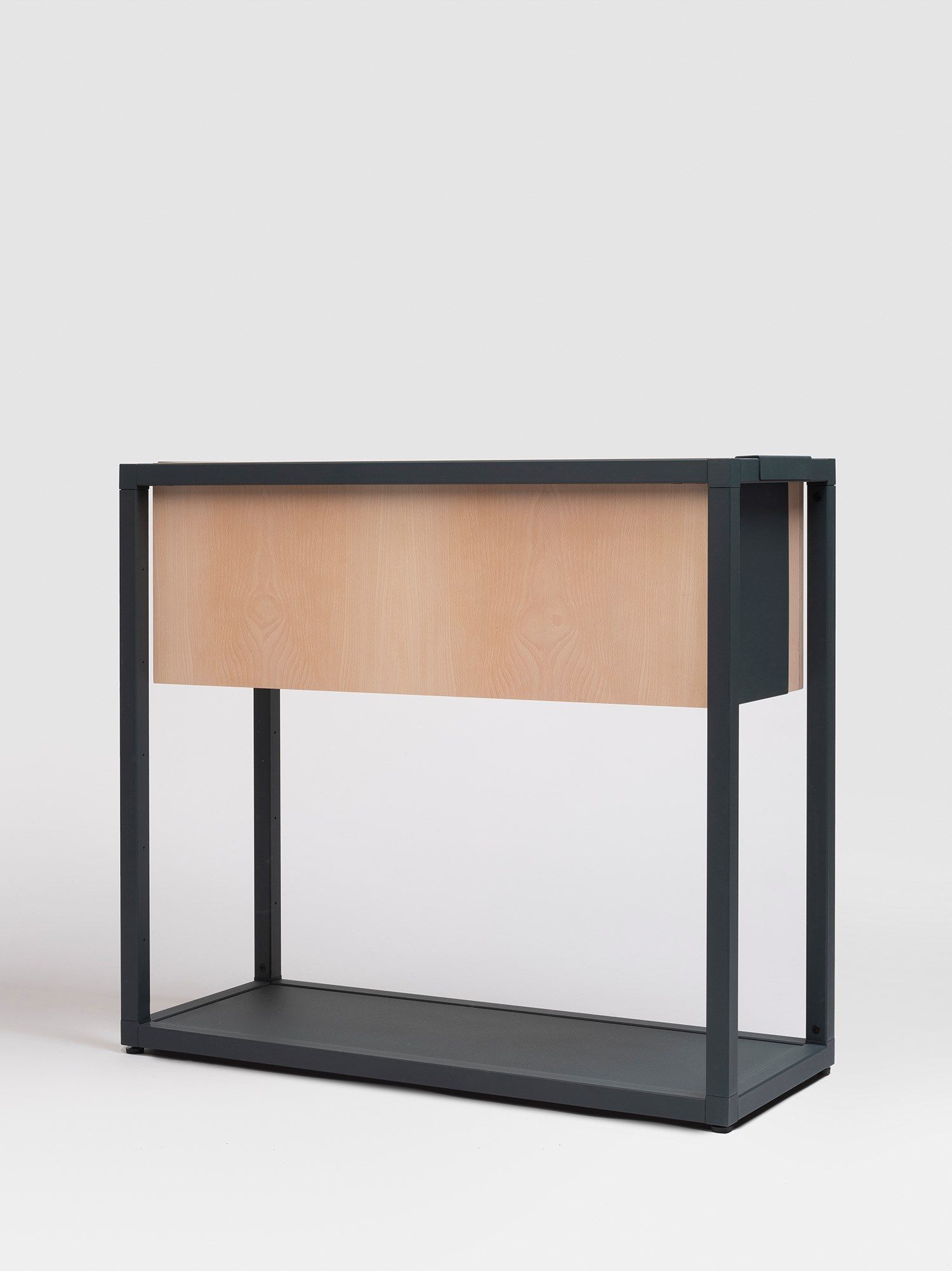 Прямоугольная модульная металлическая плантатор ONDARRETA Dry ARCH-00138158 - Вид №4