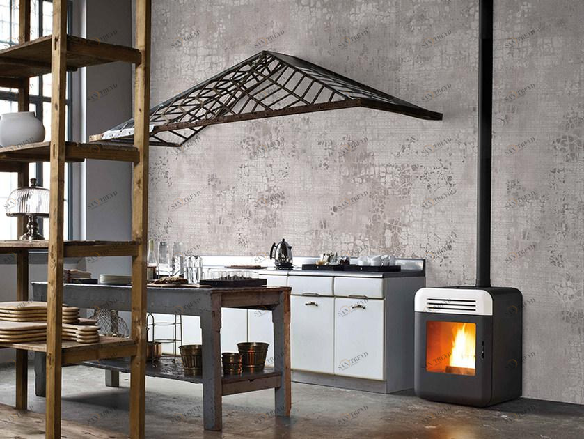 Inkiostro Bianco Панорамные обои с тканевым эффектом Collection 2016/2017 sun-id-1473046