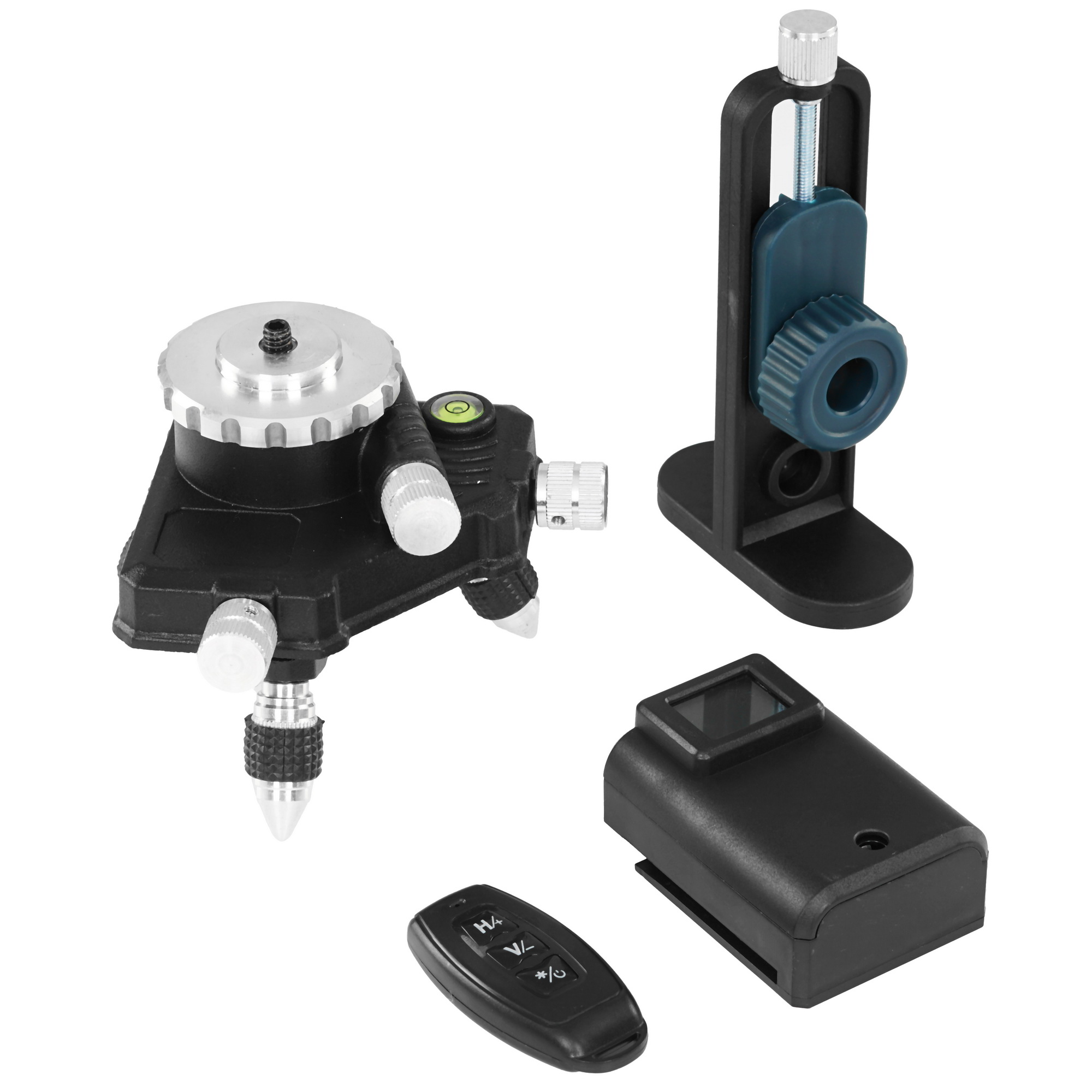 Лазерный нивелир HilDA 3D 5498338 STDN-0007396 - Вид №6