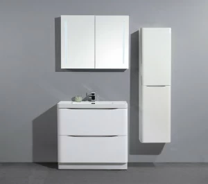 Мебель для ванной BelBagno ANCONA-N-900-2C-PIA-BL