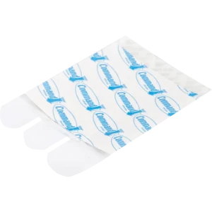 Полоски прозрачные Command средние 10 шт.