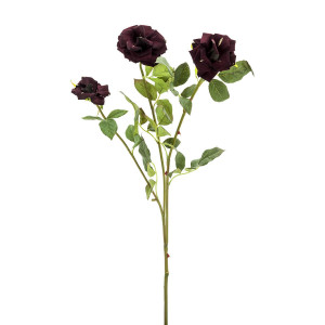 210009-90 ABHIKA РОЗОВЫЙ БАРХАТ ФИЛИАЛ X3 BLACK