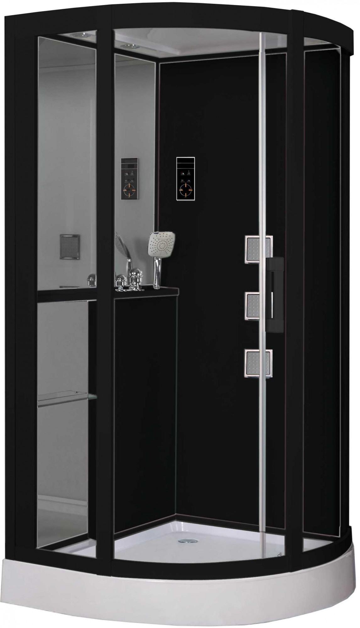 Душевая кабина GROSSMAN GR241 (100x100x215) 