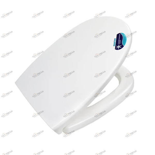 16265 Крышка сиденье для унитаза SANTEK 