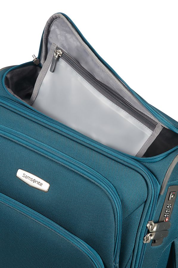 65N-11005 Чемодан 65N*005 Spinner 55/20 Toppocket Samsonite Spark SNG  - Вид №3