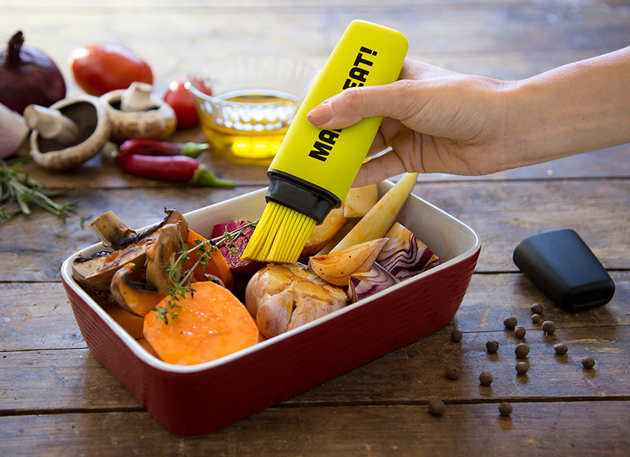 OT832 Кисточка для выпечки mark-eat OTOTO  - Вид №3