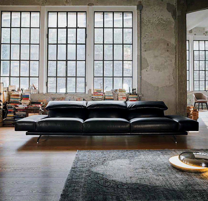 Диван 550-Altopiano VIBIEFFE 550047 