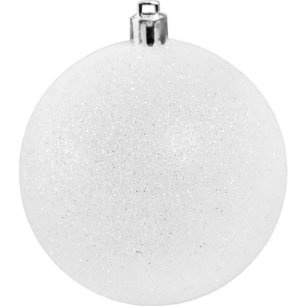 87036350 Набор новогодних шаров Christmas ø8 см цвет синий 50 шт. STLM-1322347 Santreyd  - Вид №10