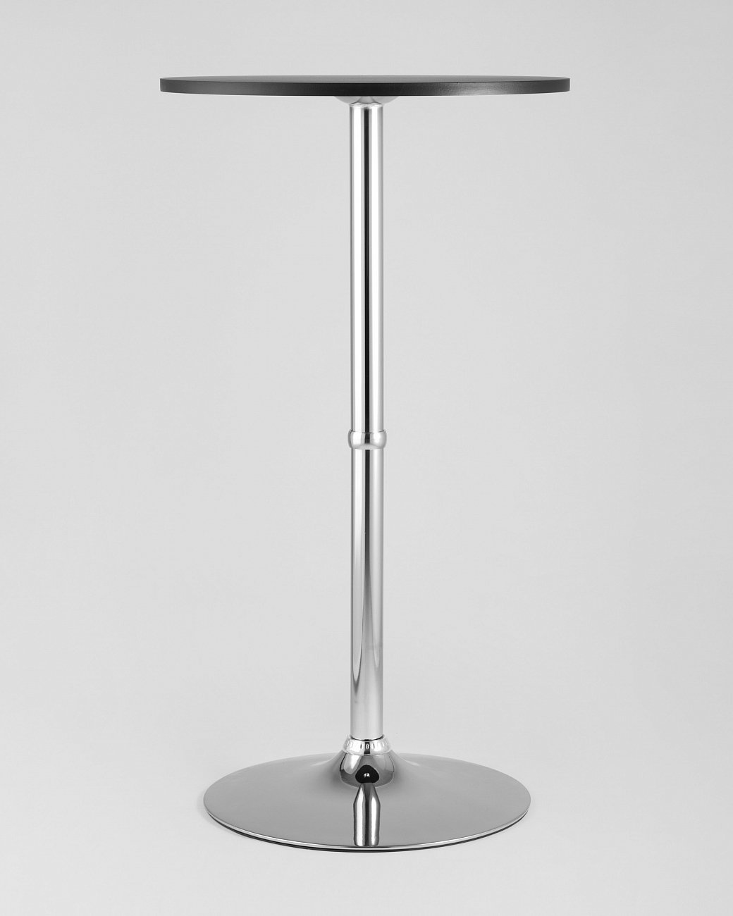 Стол барный круглый черный 110х60 см "Мохито" STOOL GROUP  00-3946062 Черный  - Вид №1