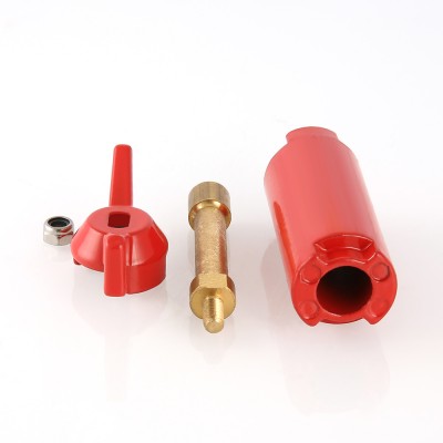 VT.520.R.04 Удлиненная рукоятка для шарового крана Valtec 56 мм  - Вид №5