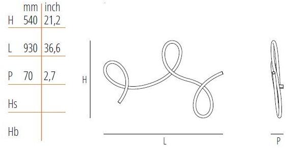 Wiener GTV Design Настенная вешалка из дерева sun-id-1457809 - Вид №8