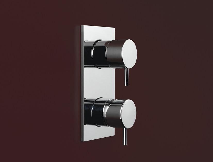 Water Evolution Смеситель для душа / ванны Flow sun-id-1360075 - Вид №1