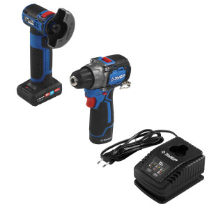 Набор электроинструментов ЗУБР DB-121-42AB 9275996