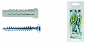 MAURER Блистерные пробки с винтом и воротником