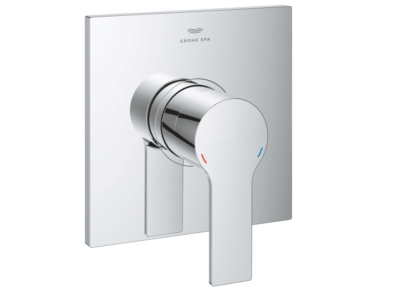 Встраиваемый смеситель для душа с пластиной Grohe Allure New ARCH-00054036
