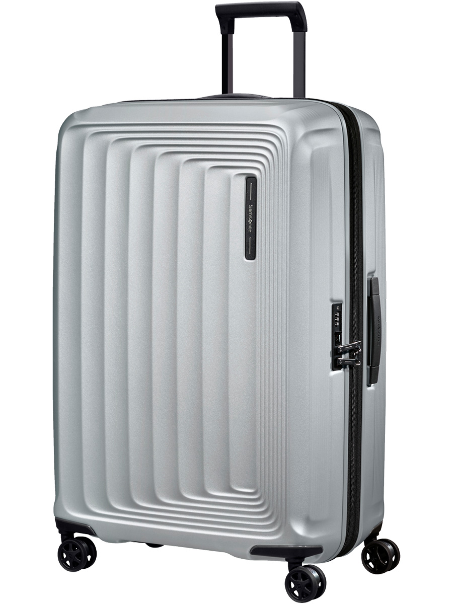 KF0-38004 Чемодан KF0*004 Spinner Expandable 4 wheels Samsonite Nuon 