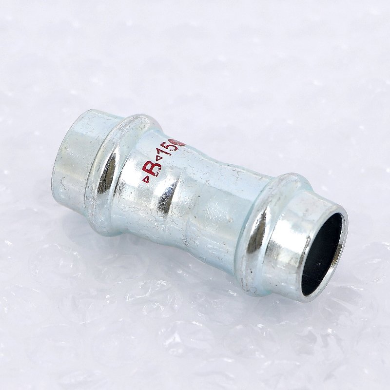 Муфта пресс оцинкованная сталь 15 IBP PC52700150000 - Вид №1